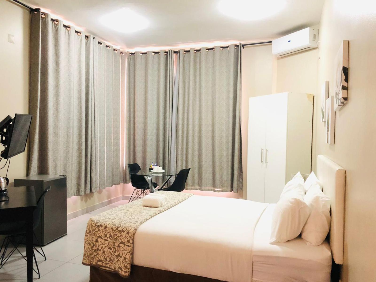 מאפוטו Angel Boutique Hotel מראה חיצוני תמונה