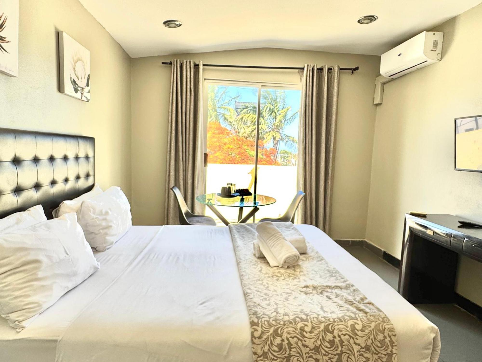 מאפוטו Angel Boutique Hotel מראה חיצוני תמונה