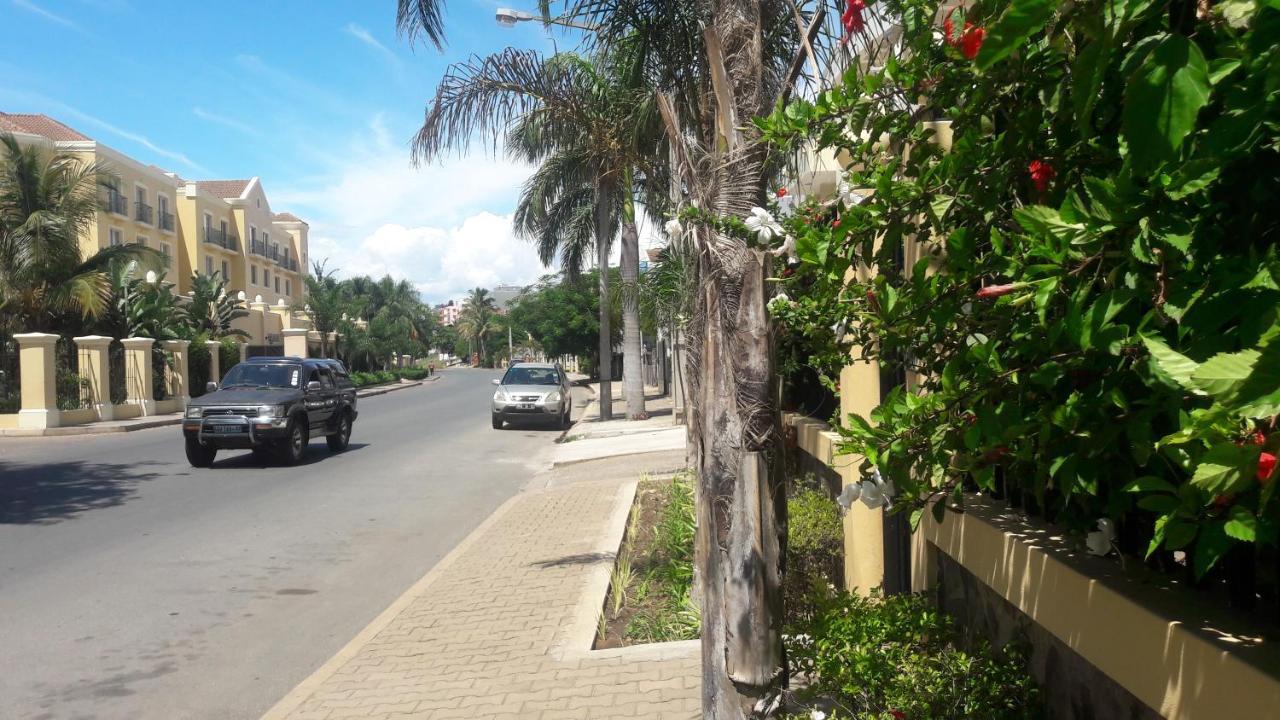 מאפוטו Angel Boutique Hotel מראה חיצוני תמונה